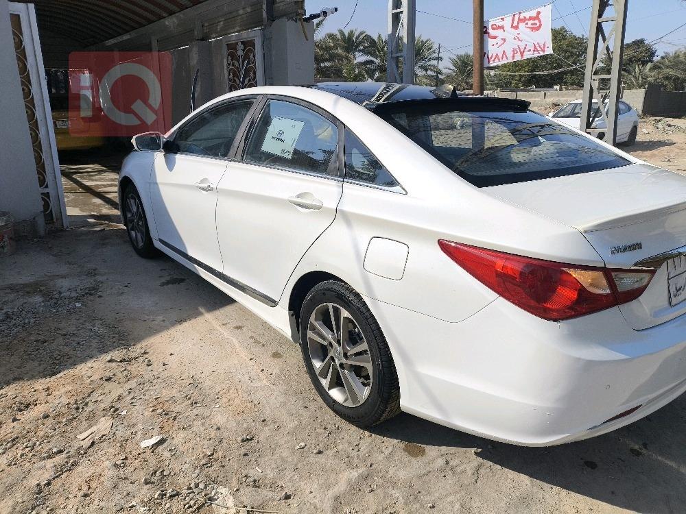 هيونداي سوناتا